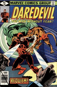 Daredevil #162 (1980) Daredevil