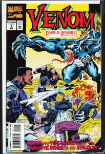 Venom: Nights of Vengeance #2 (1994) Vengeance