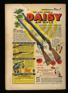 Mystery In Space #27