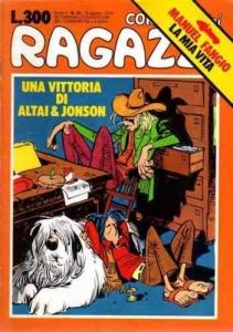 Una Vittoria di Altai & Jonson