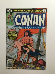 Conan The Barbarian 100 Near Mint Nm Marvel
