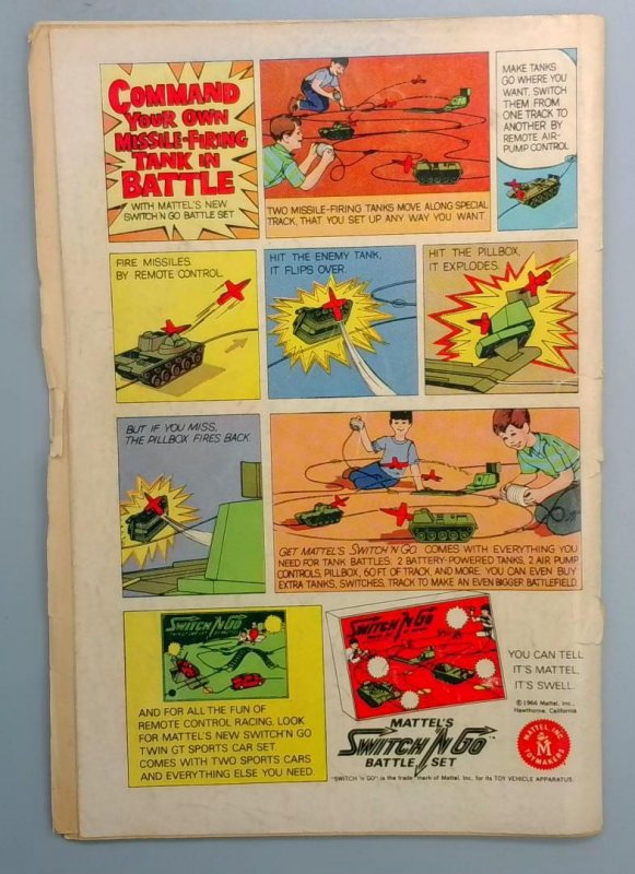 World's Finest Comics #159 DC 1966