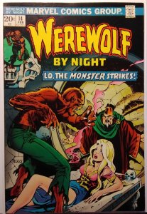 Werewolf by Night #14 (1974)