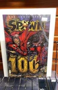 Spawn #100 (2000)