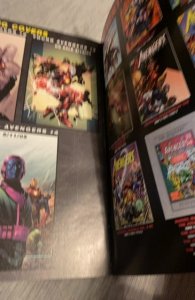 Young Avengers #1 Directors Cut ? 1st App Kate Bishop Hulkling VF/NM copy!!