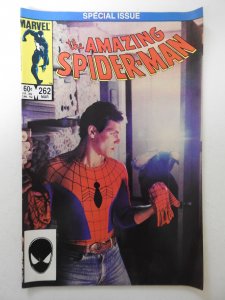 The Amazing Spider-Man #262 (1985) FN+ Condition!