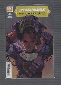 Star Wars: The High Republic #9