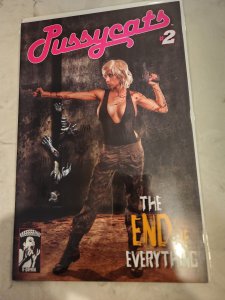 PUSSYCATS #2