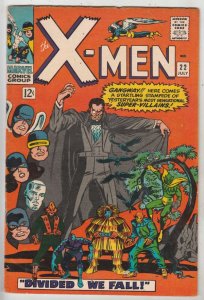 X-Men #22 (Jul-66) VF+ High-Grade X-Men