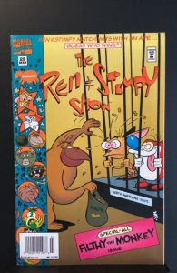 The Ren & Stimpy Show #28 (1995)