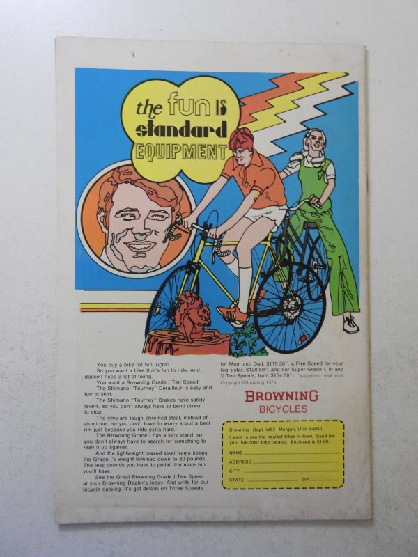 The Phantom Stranger #37 (1975) FN+ Condition!