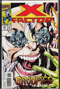 X-Factor #93 (1993) X-Factor