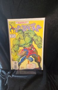 The Amazing Spider-Man #382 Direct Edition (1993) Spider-Man 