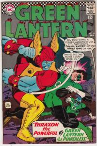 Green Lantern #50 (Jan-67) VF/NM- High-Grade Green Lantern