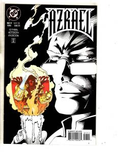 10 Azrael Agent Of The Bat DC Comic Books # 11 12 13 14 15 16 17 18 19 20 CR14