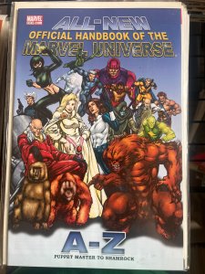 All-New Official Handbook of the Marvel Universe A to Z #9 (2006)