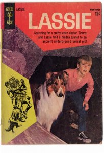 Lassie #61 (1963)