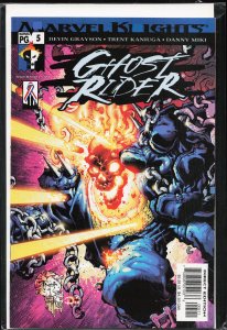 Ghost Rider #5 (2001) Ghost Rider