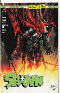 Spawn #350 Cover B (2024) Spawn