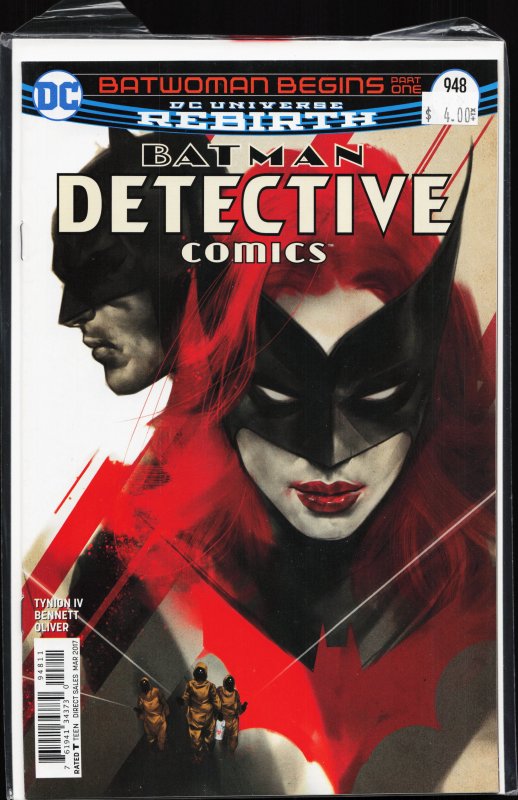 Detective Comics #948 (2017)