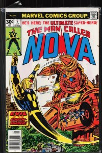 Nova #5 (1977) Nova
