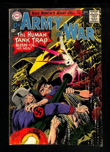 Our Army at War #156