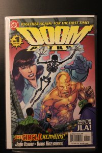 Doom Patrol #1 (2004)