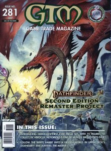 Game Trade Magazine #281 VF/NM ; Alliance | Pathfinder