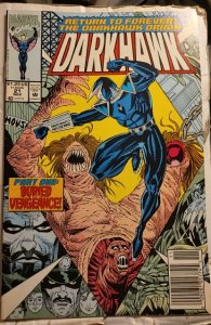 Darkhawk #21 (1992) sb4