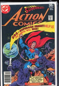 Action Comics #478 (1977) Superman
