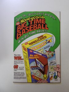 The Transformers #10 Newsstand Edition (1985) VF/NM condition