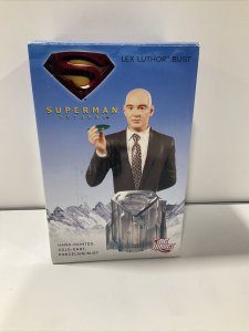 Superman Returns Lex Luther Bust DC Direct