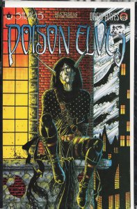 Poison Elves #5 (1995) Lusiphur