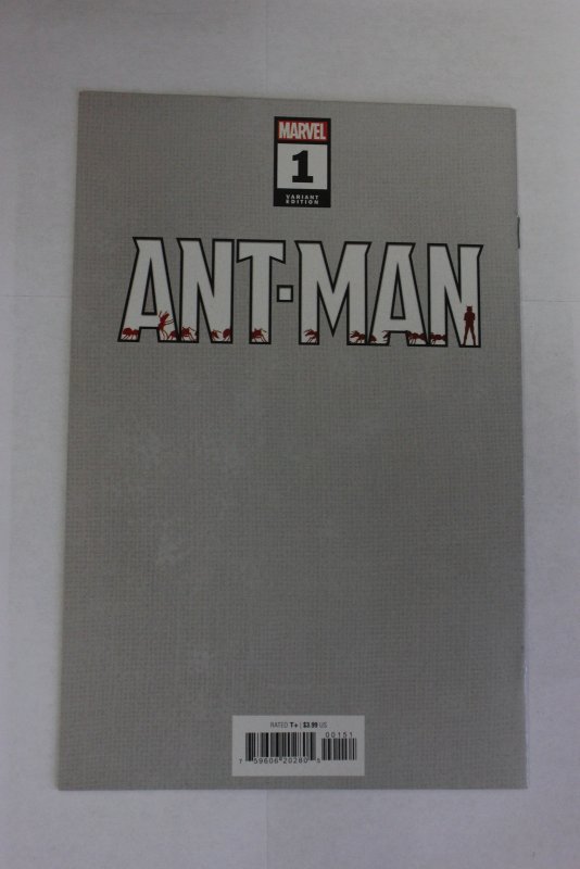 Ant-Man #1 (2022) Ant-Man NM