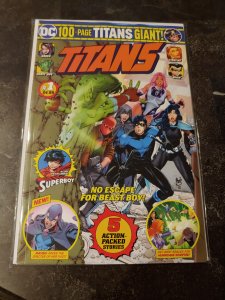 Titans Giant #1 (2020)