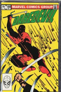 Daredevil #189 (1982) Daredevil