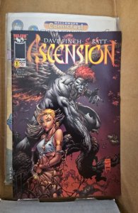 Ascension #1 (1997) Finch