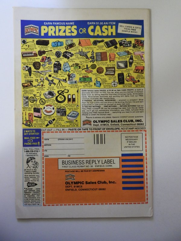 Iron Man #150 (1981) VG/FN Condition