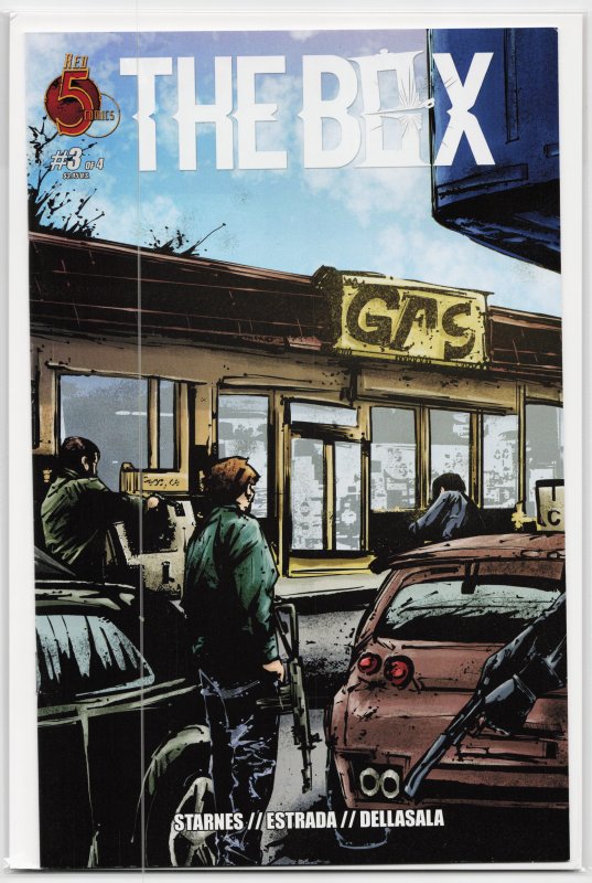The Box #3 (2021)