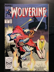 Wolverine #3 (1989)