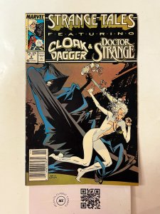 Strange Tales #8 VF Marvel Comic Book Cloak & Dagger Dr. Strange 23 HH9