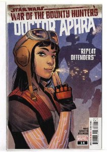 STAR WARS DOCTOR APHRA (2020 MARVEL) #14 WOBH