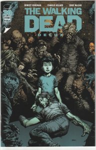 Walking Dead Deluxe # 50 Cover A NM Image Comics 2022 [L6]