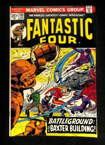 Fantastic Four #130