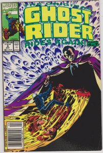 Original Ghost Rider Rides Again #4