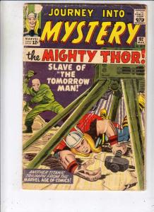 Journey into Mystery #102 (Mar-64) GD Affordable-Grade Thor