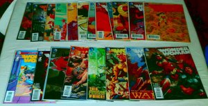 Wonder Woman V4 #2,3,6-11,13-22,23.1,25-36,39,40,42-50+ New 52, comics lot of 44