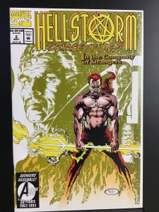 Hellstorm: Prince of Lies #2 (1993)