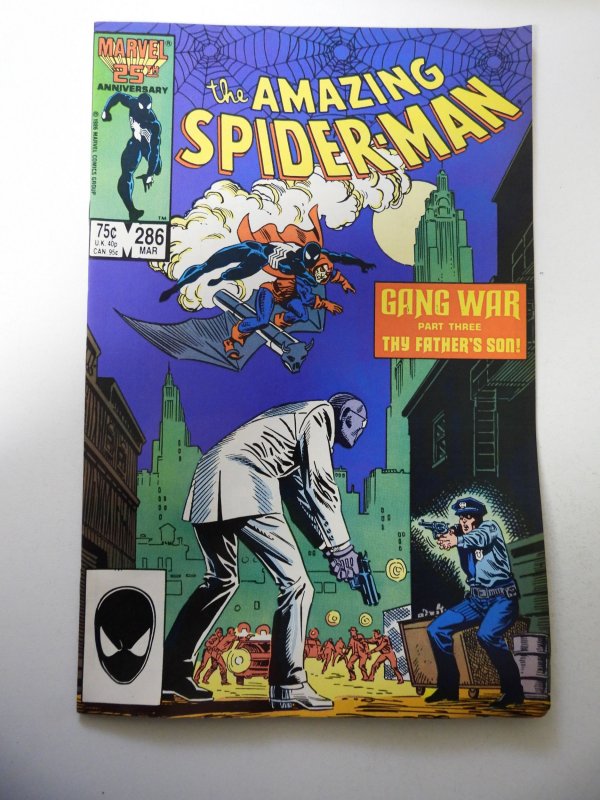 The Amazing Spider-Man #286 (1987) FN Condition