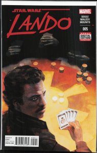 Lando #5 (2015) Star Wars